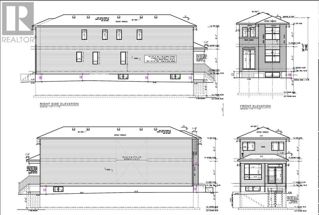 Photo de la propriété:  1333 Kitchener Avenue  ON K1V 6W1 