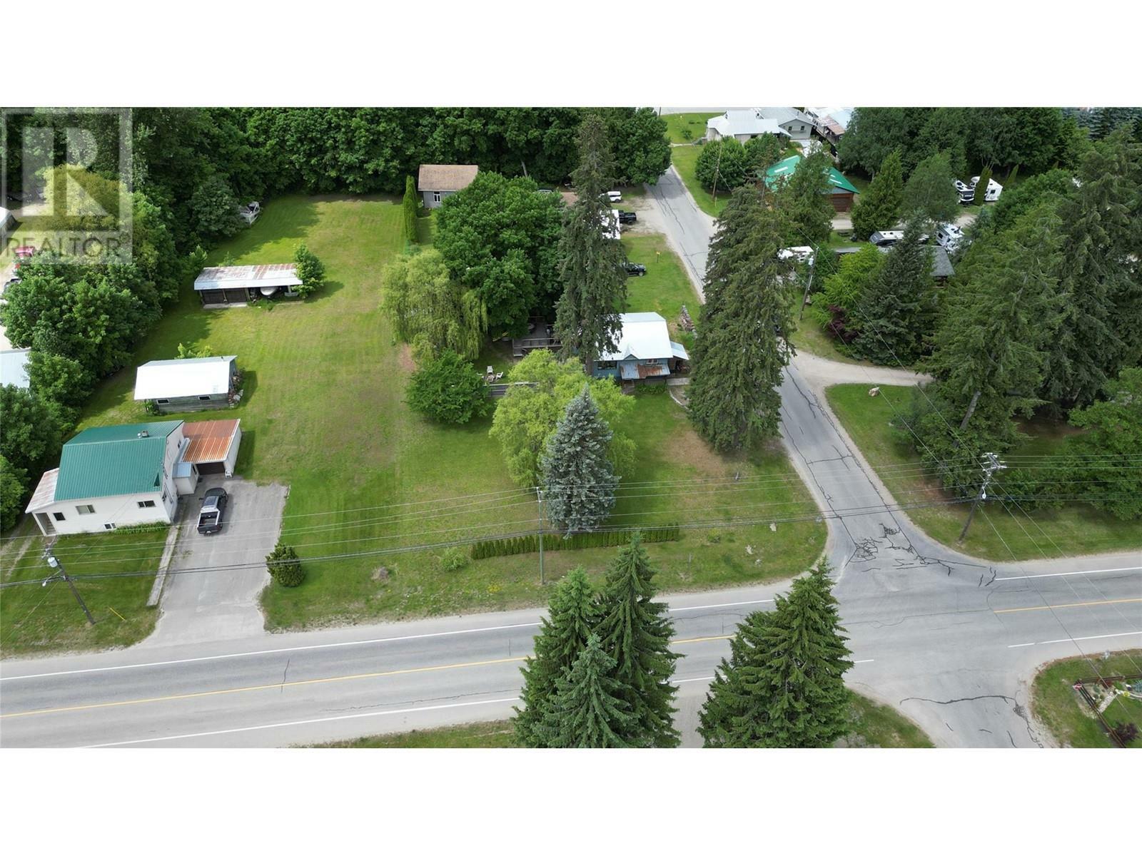 Property Photo:  Big Eddy Road  BC V0E 2S0 