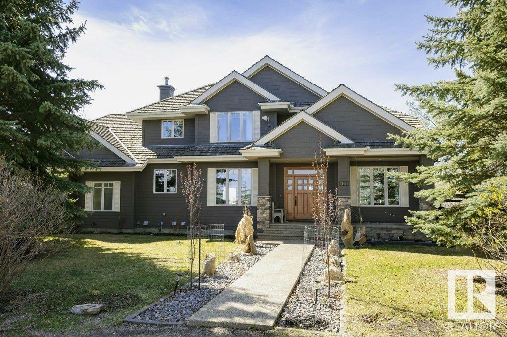 Property Photo:  18425 17 Avenue NW  AB T6M 2R1 