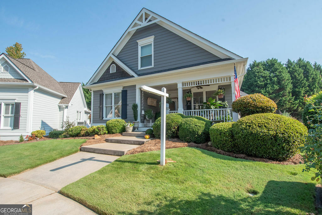 Property Photo:  31 Verandah Place  GA 30265 