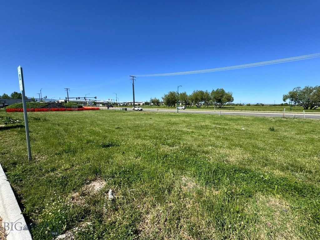 Property Photo:  Tbd (Lot 1) N Cottonwood  MT 59718 