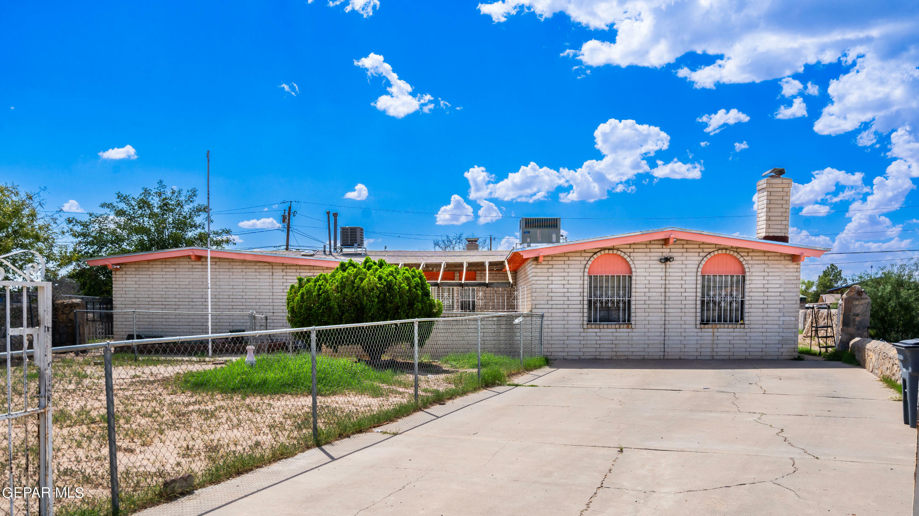 Property Photo:  7828 Caliche Drive  TX 79915 