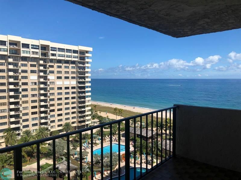 Property Photo:  4900 N Ocean Bl 1202  FL 33308 