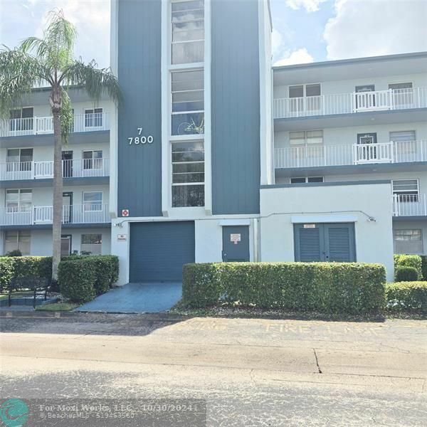 Property Photo:  7800 NW 18th St 202  FL 33063 