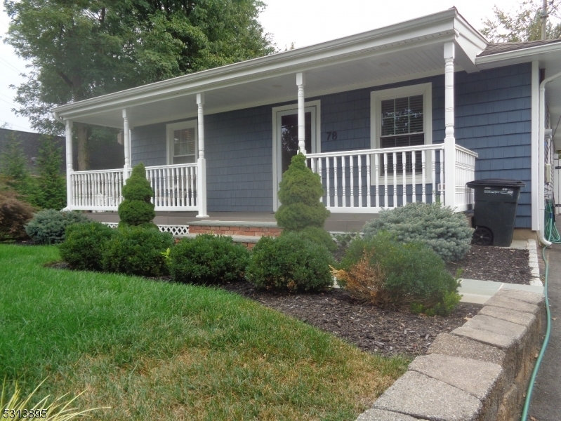 Property Photo:  78 Baker Ave  NJ 07922 