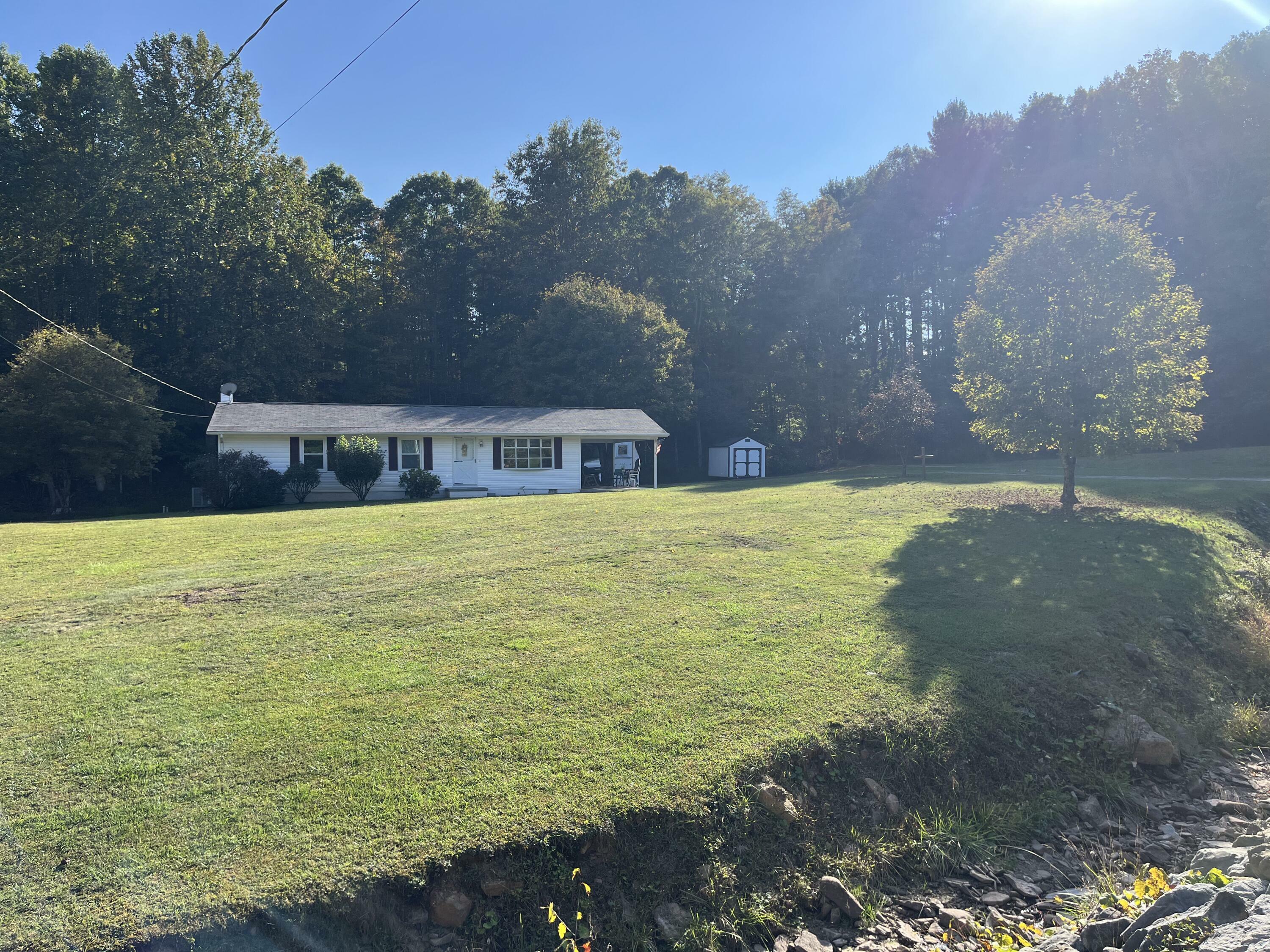 Property Photo:  4140 Cornstalk Rd  WV 24931 