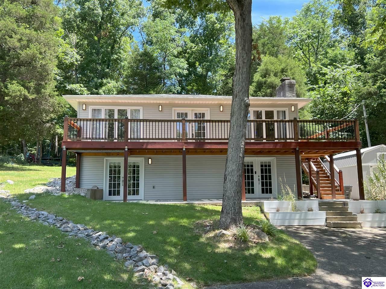 Property Photo:  264 Sunny View Road  KY 40108 