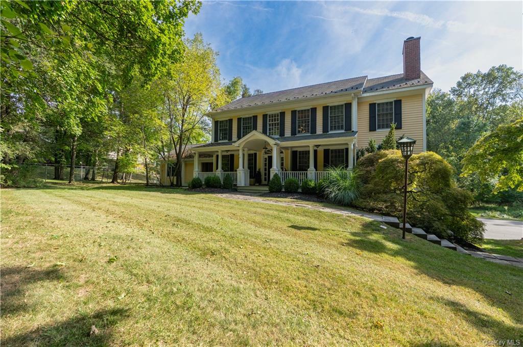 Property Photo:  100 Montebello Road  NY 10901 