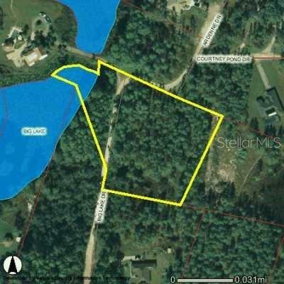 Property Photo:  160 Big Lake Drive  FL 32738 