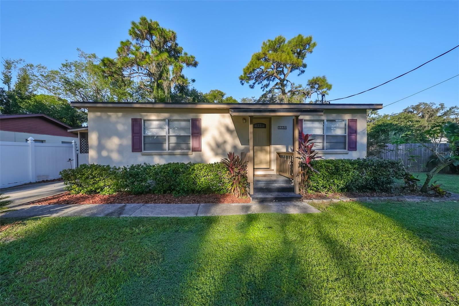 Property Photo:  5336 Peach Avenue  FL 33584 