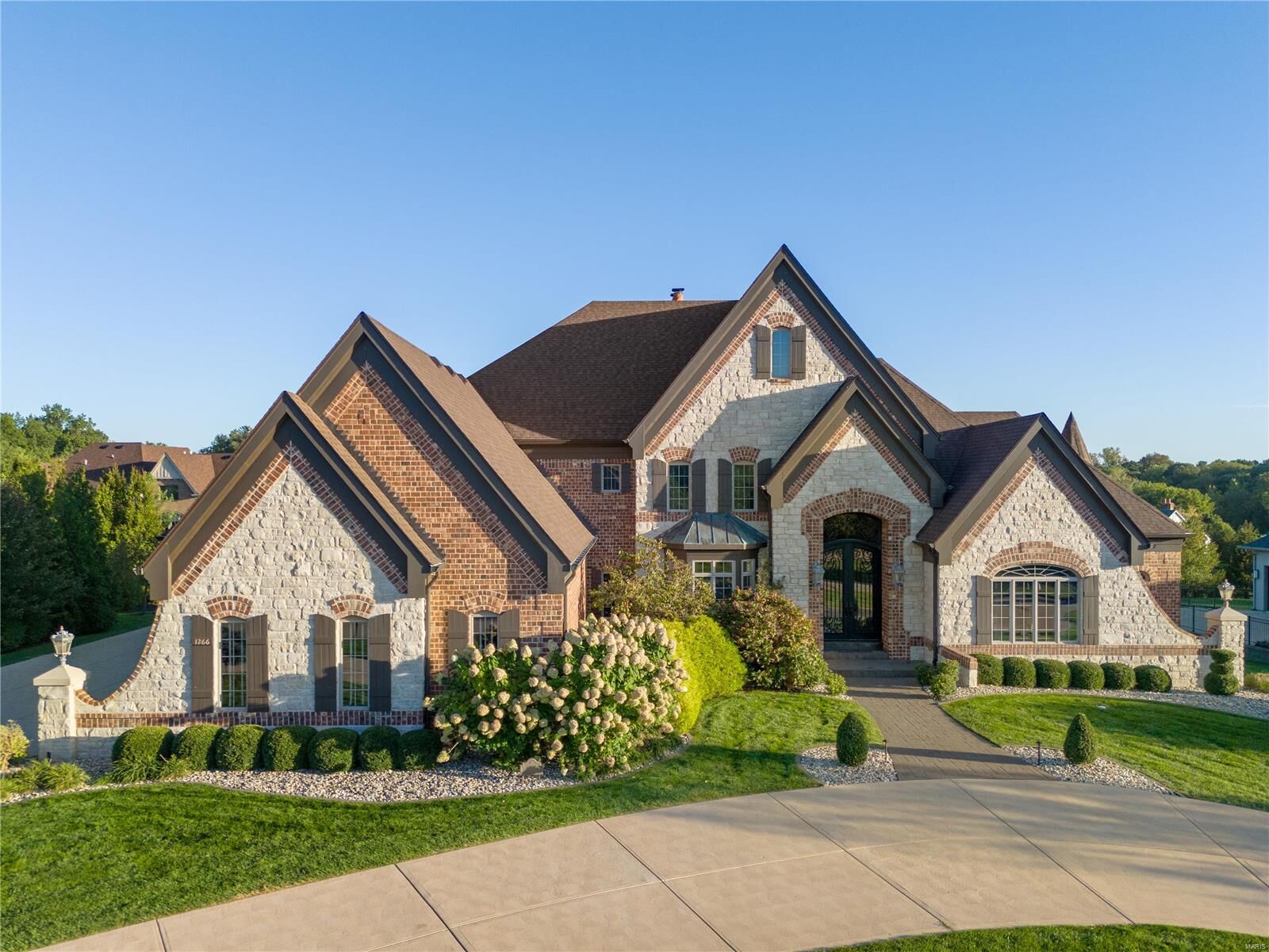 Property Photo: 1266 Devonworth Drive MO 63017