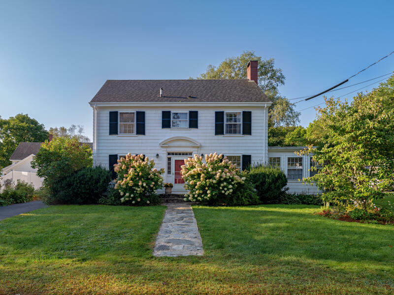 Property Photo:  116 Summer Street  ME 04841 