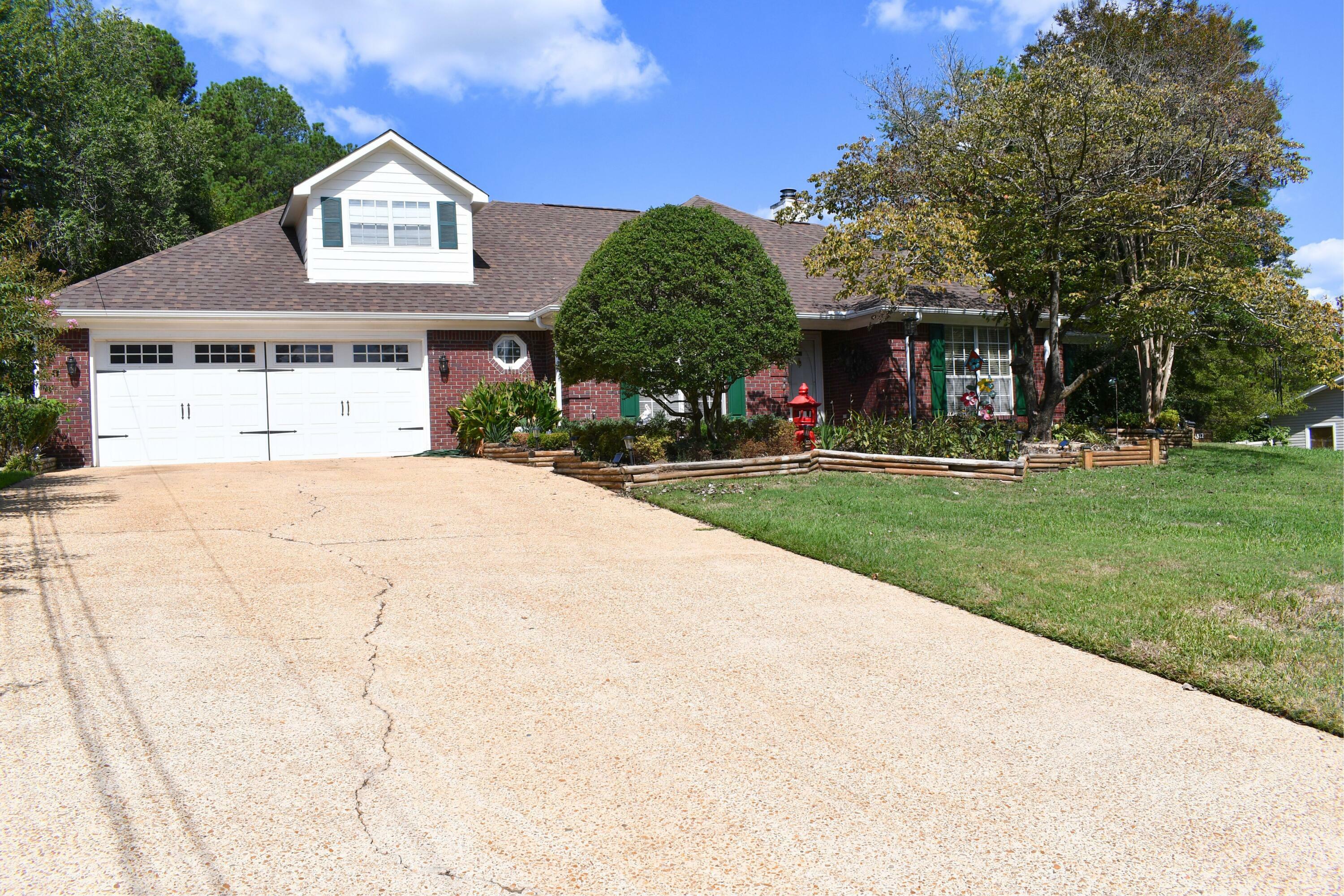 Property Photo:  1312 Ruffwood Road  MS 38801 