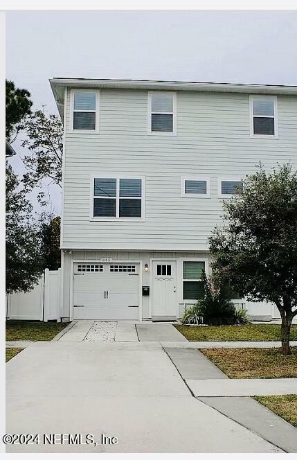 Property Photo:  845 3rd Avenue S  FL 32250 