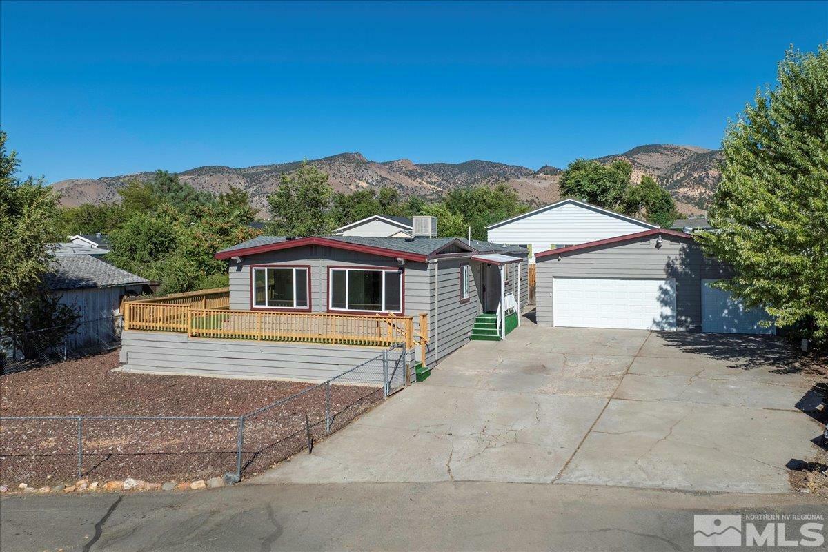 Property Photo:  305 Taurus Cir  NV 89521 