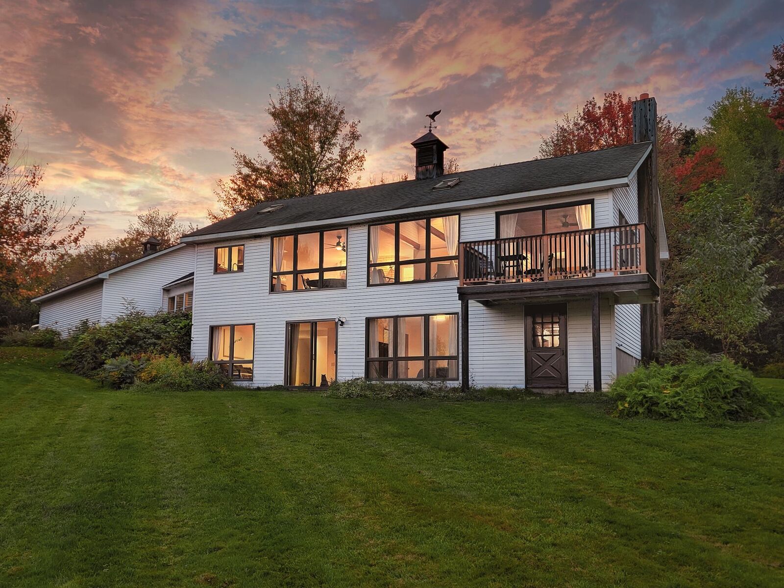 Property Photo: 586 Cote Hill Road VT 05661