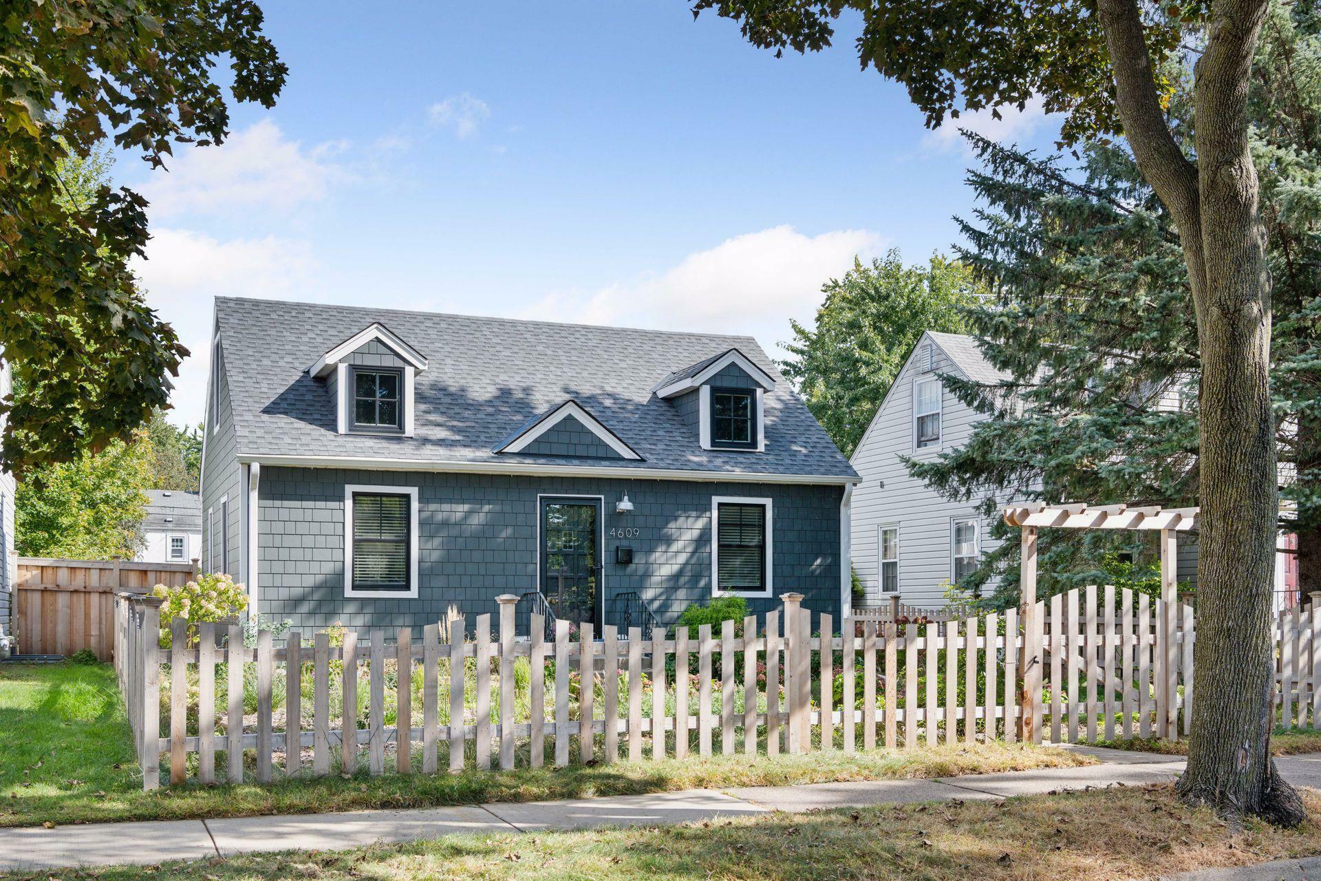 Property Photo:  4609 13th Avenue S  MN 55407 