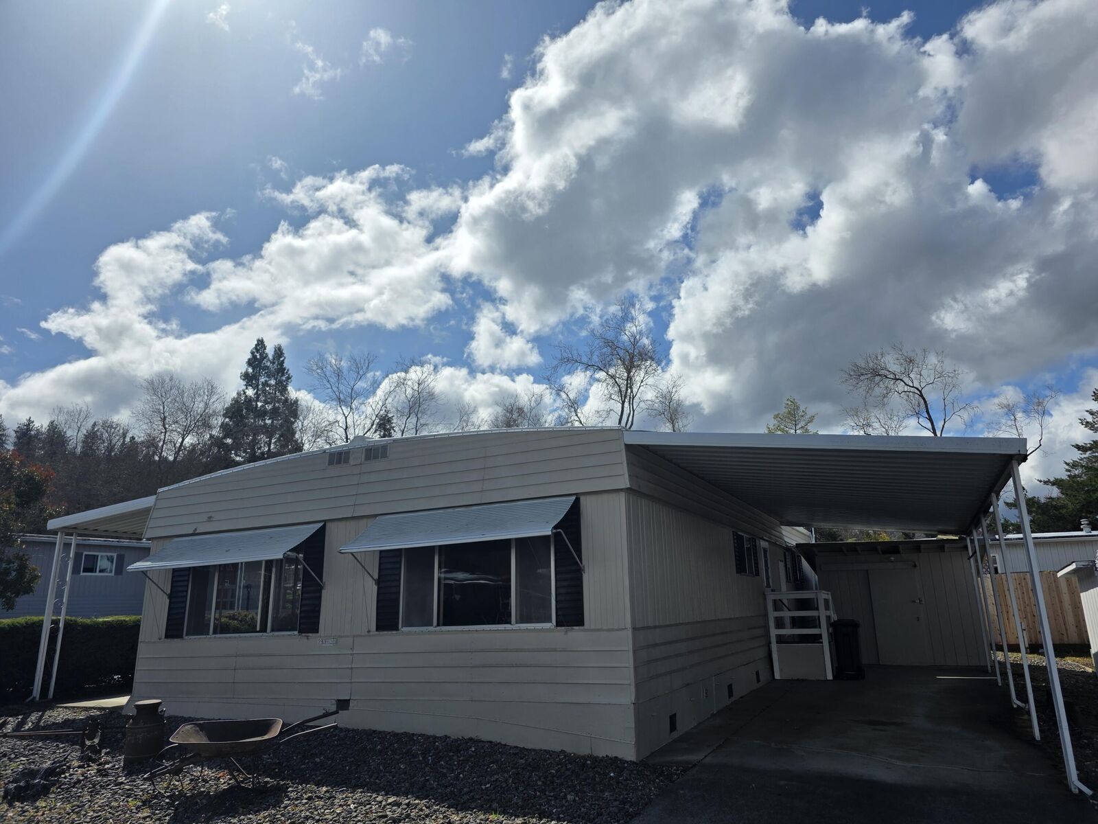 Property Photo:  3955 S Stage Road 19  OR 97501 