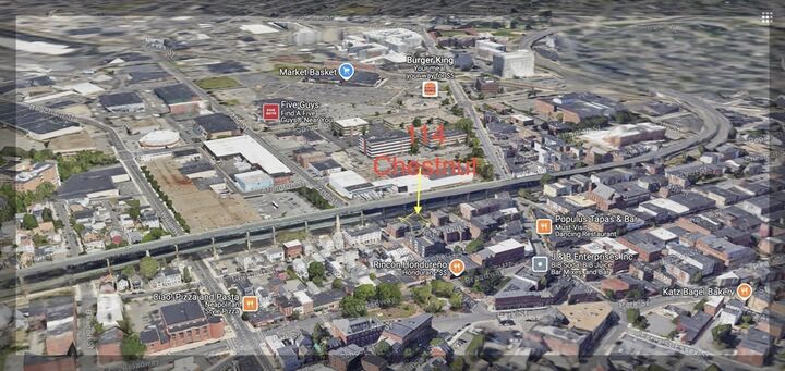 Property Photo:  114 Chestnut St  MA 02150 