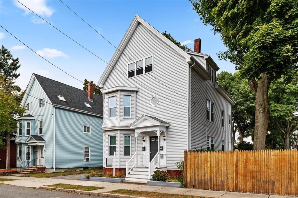 Property Photo:  78 Lexington Street  MA 01902 