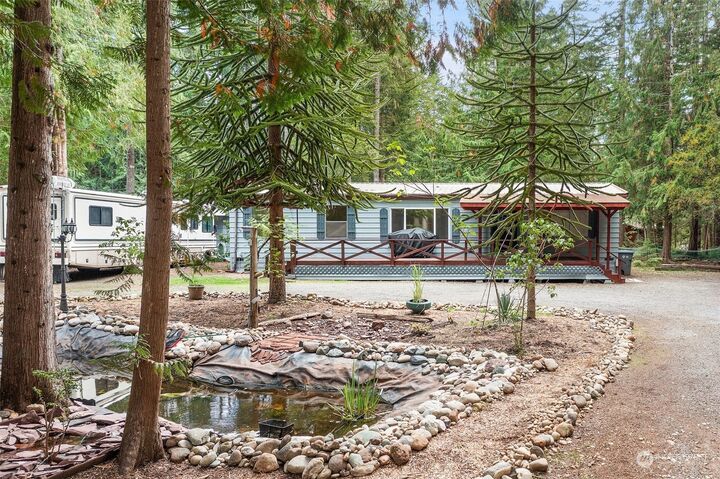 70 N Hamahama Drive E  Hoodsport WA 98548 photo