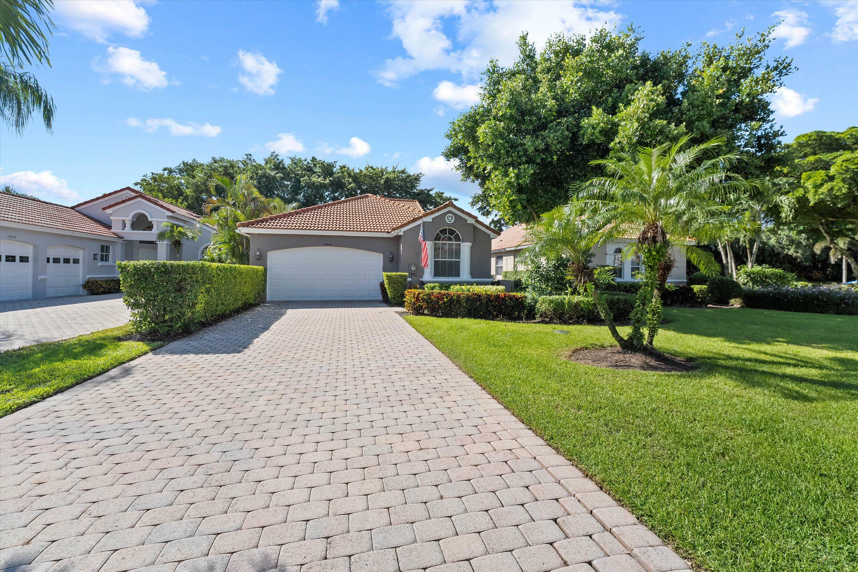 Property Photo:  10860 Fairmont Village Drive  FL 33449 