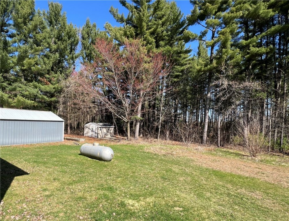Property Photo: N5291 County Road I WI 54741