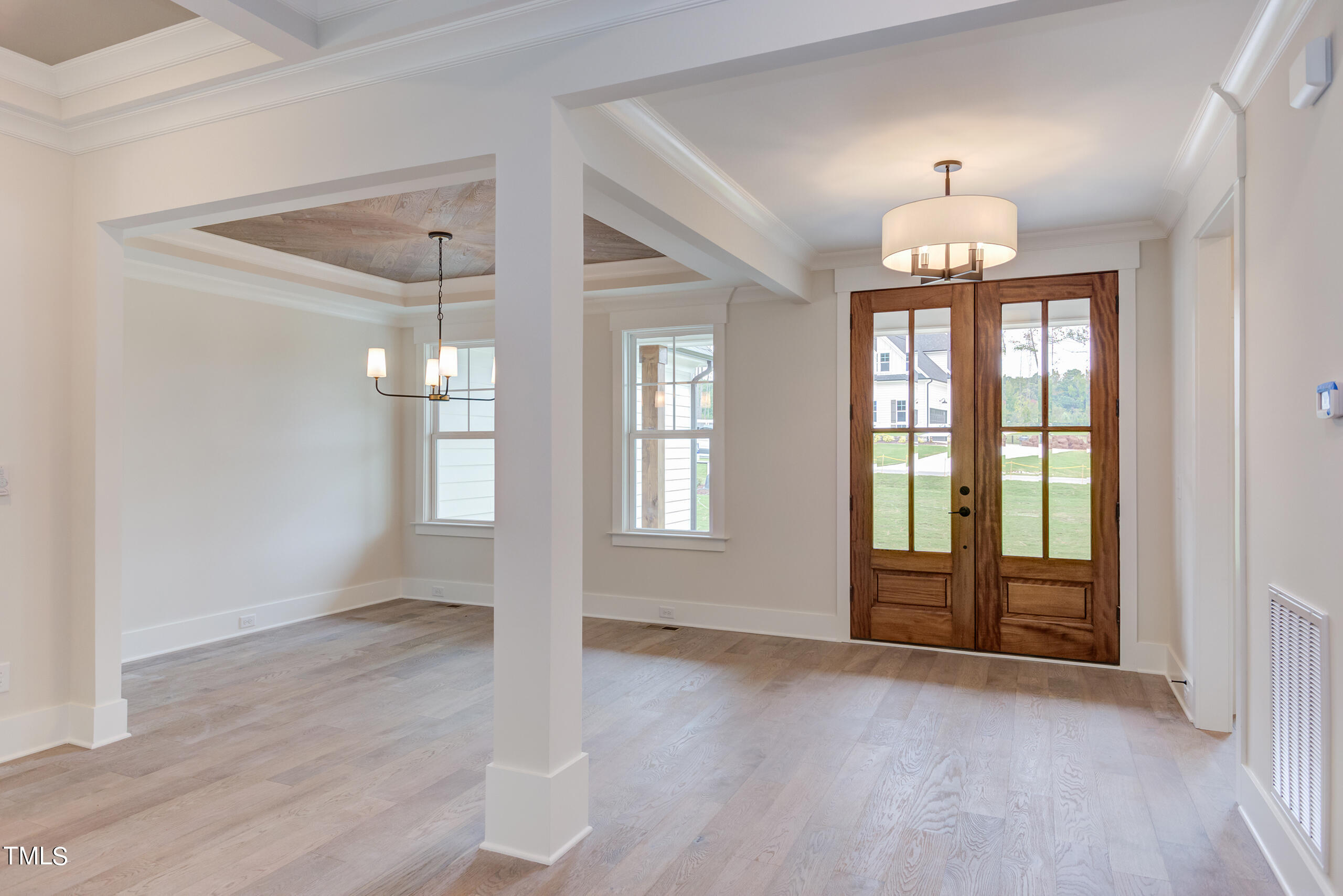 Property Photo: 10 Harvest View Way NC 27525