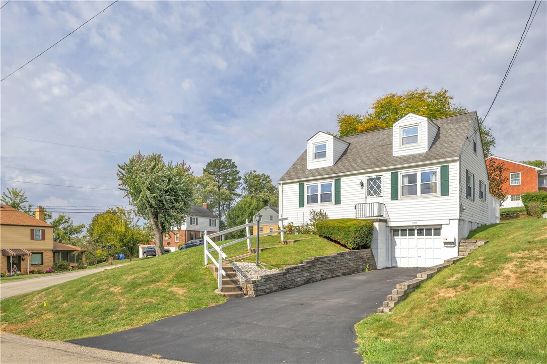 Property Photo:  370 Clark Dr.  PA 15642 