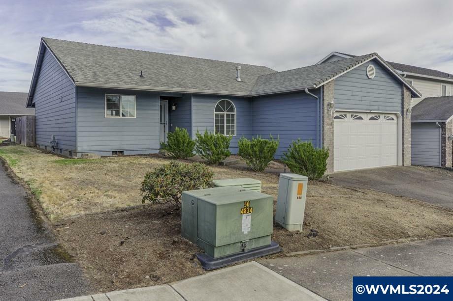 Property Photo:  860  Mule Deer Pl NW  OR 97304 