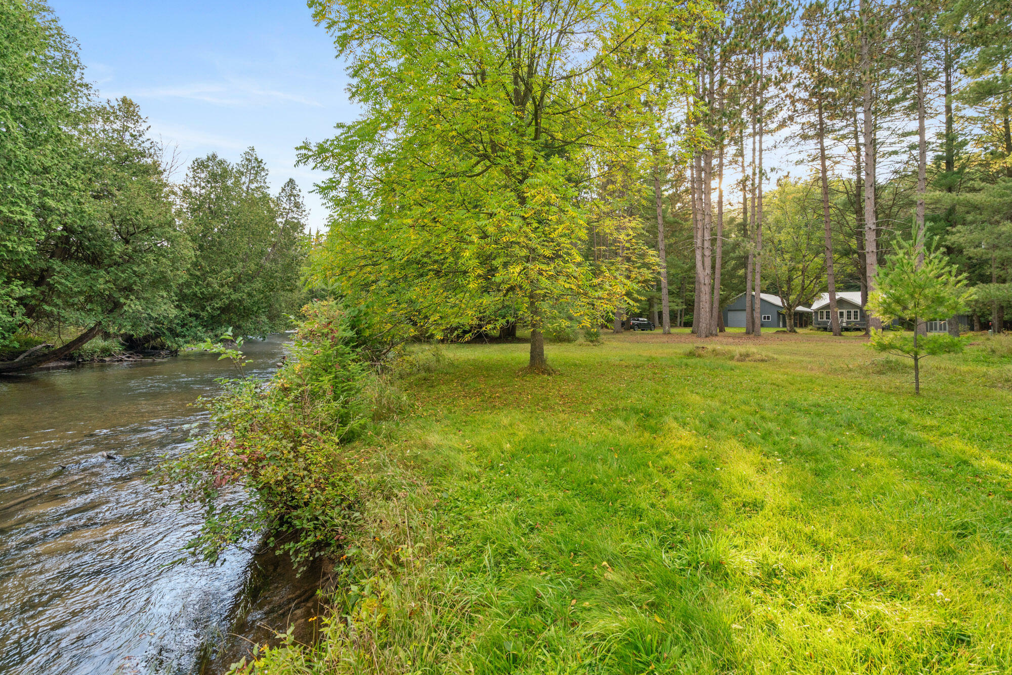 Property Photo:  5109 Sturgeon River Drive  MI 49749 