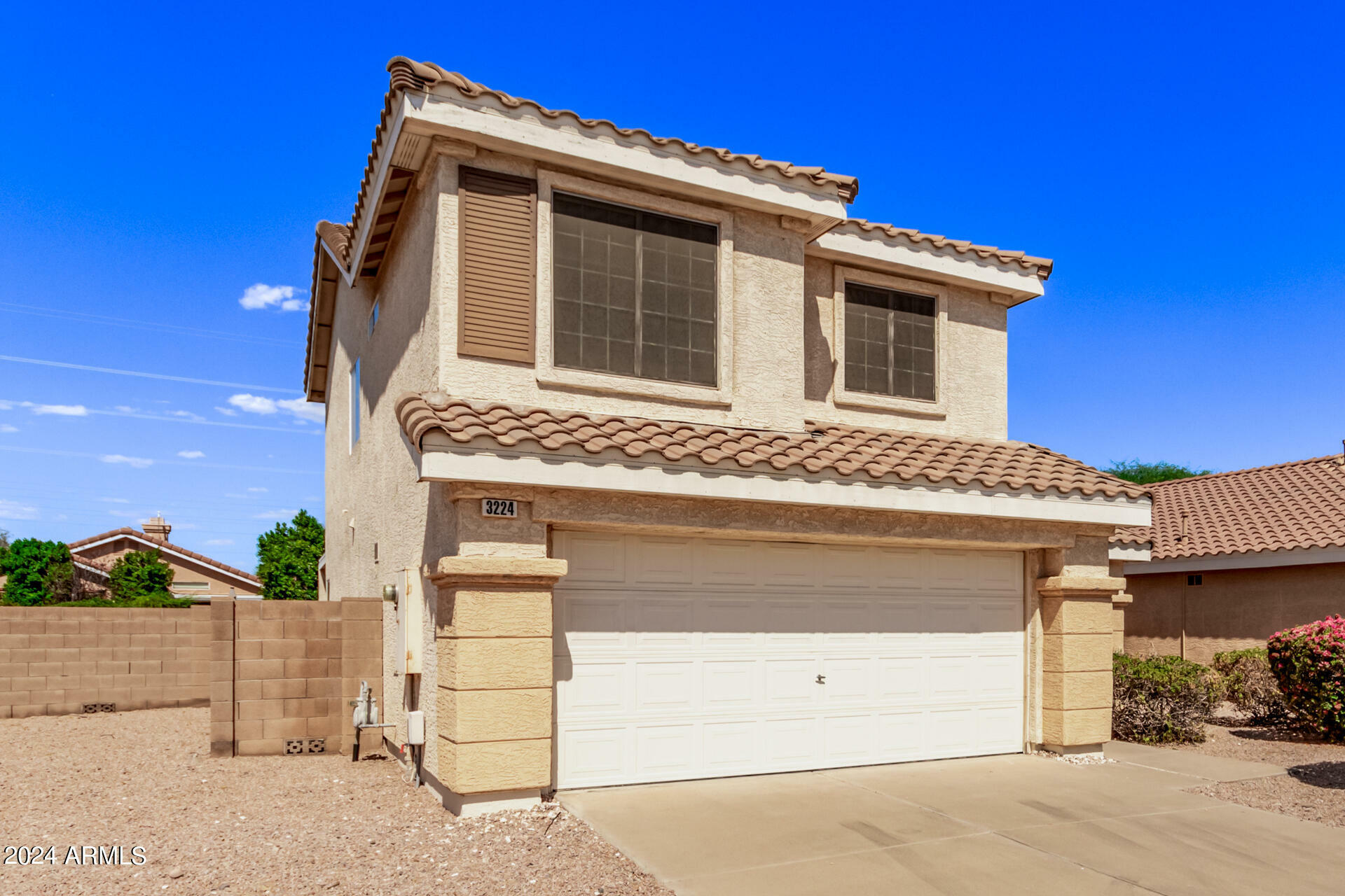 Property Photo:  3224 E Escuda Road  AZ 85050 