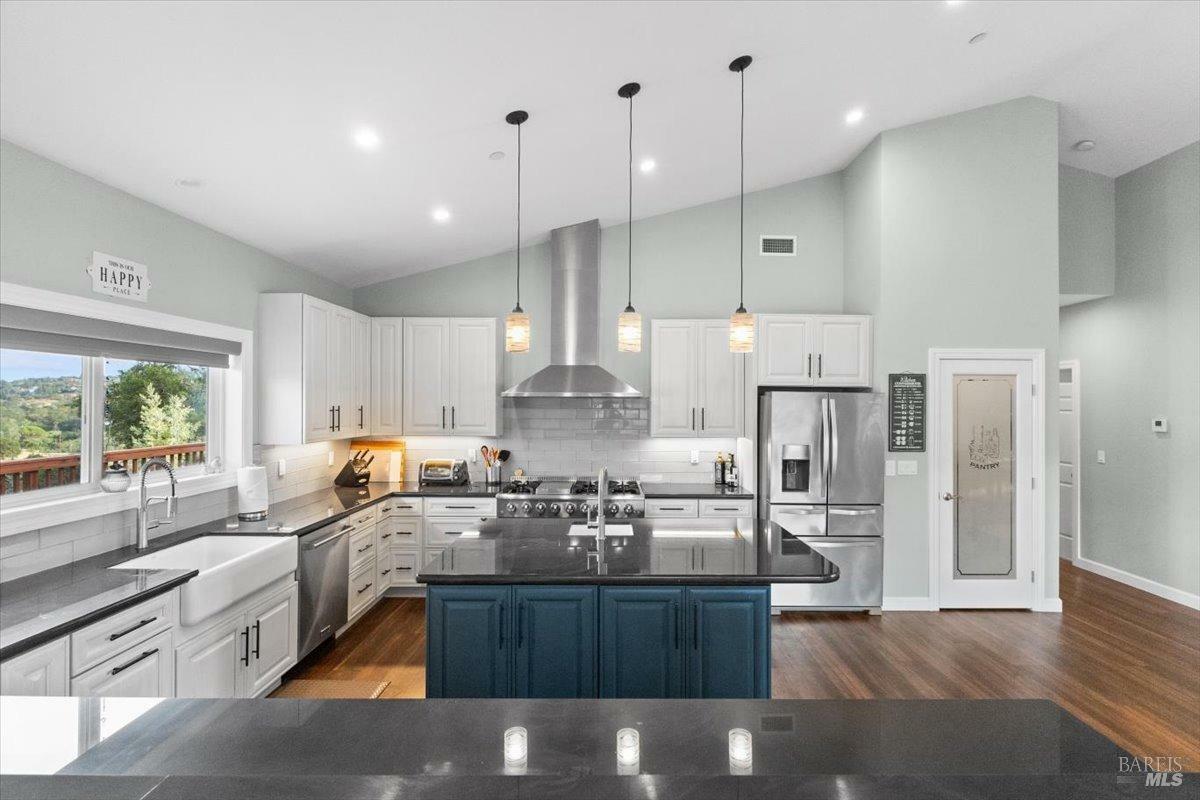 1440 Mark West Springs Road  Santa Rosa CA 95404 photo