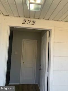 Property Photo: 223 Kinsley Road NJ 08068
