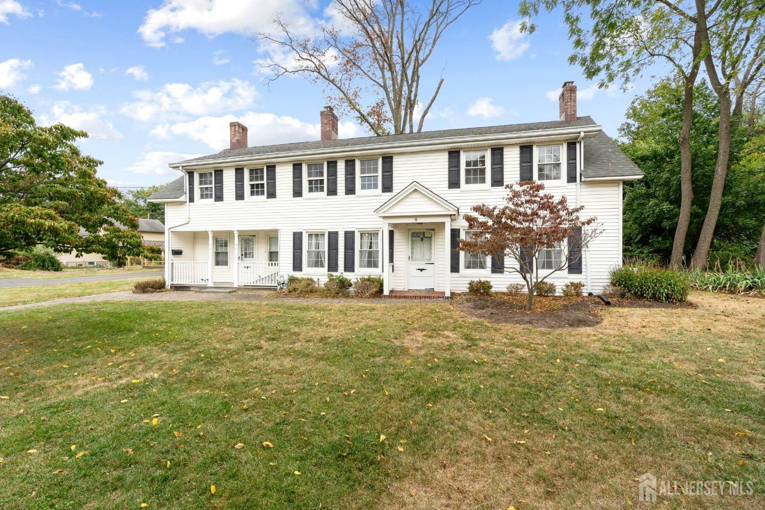 Property Photo:  8 Orchard Road  NJ 08846 