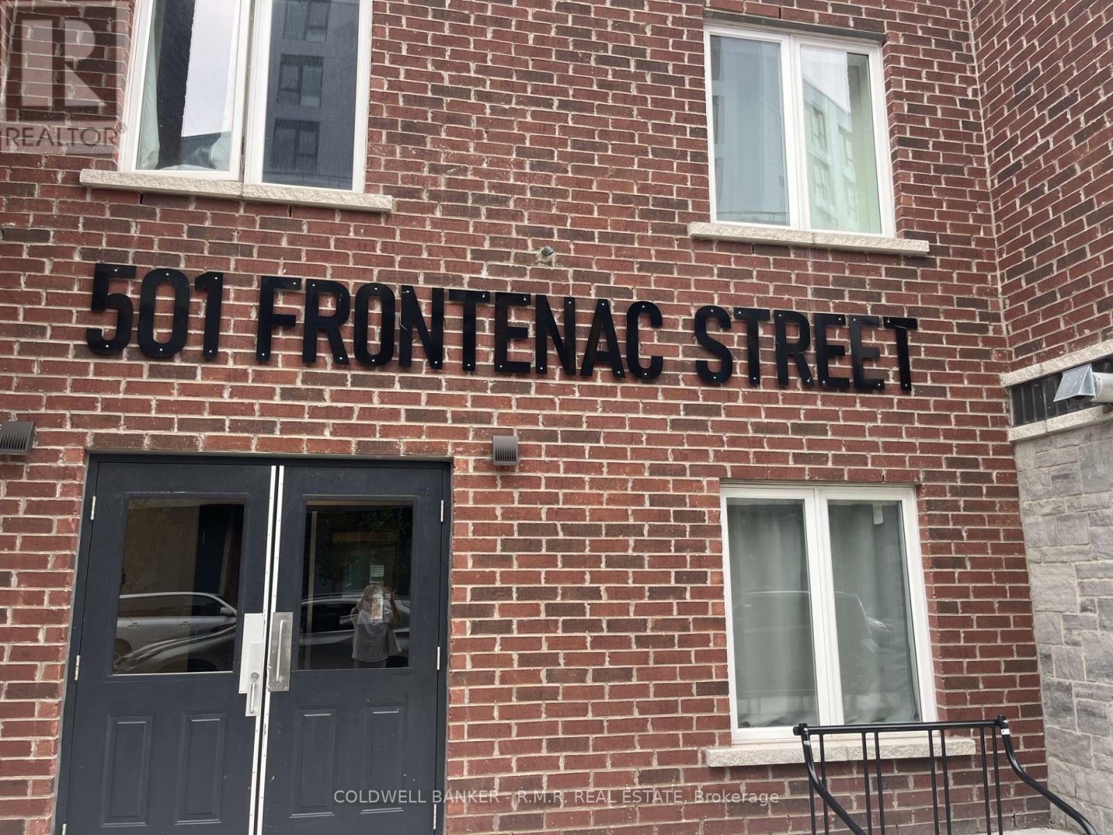 Photo de la propriété:  501 Frontenac Street 403  ON K7K 4L9 