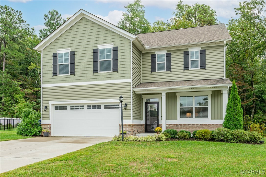 Property Photo:  11413 Longtown Terrace  VA 23112 