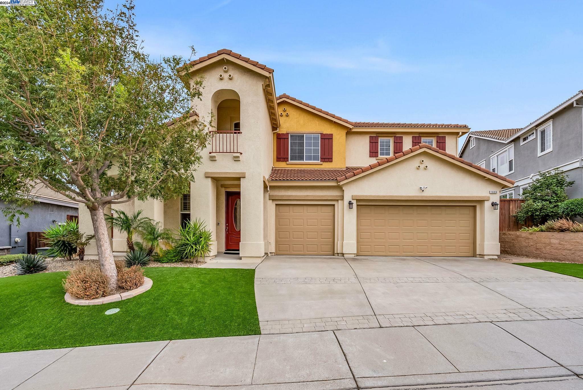 Property Photo:  1604 Rio Verde Cir  CA 94565 