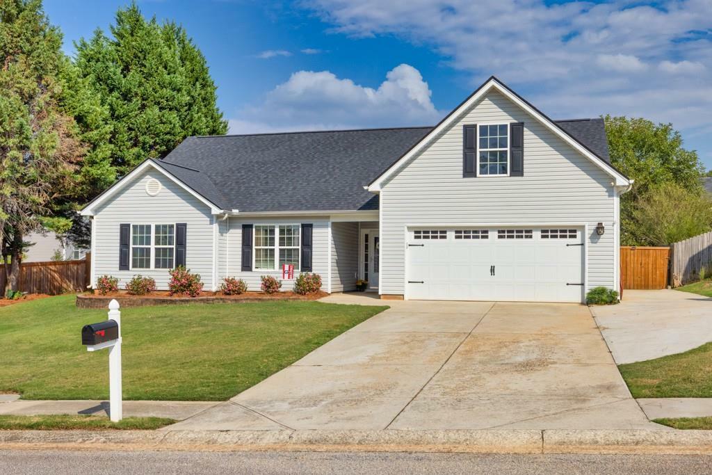 Property Photo: 1796 Maxey Lane GA 30680