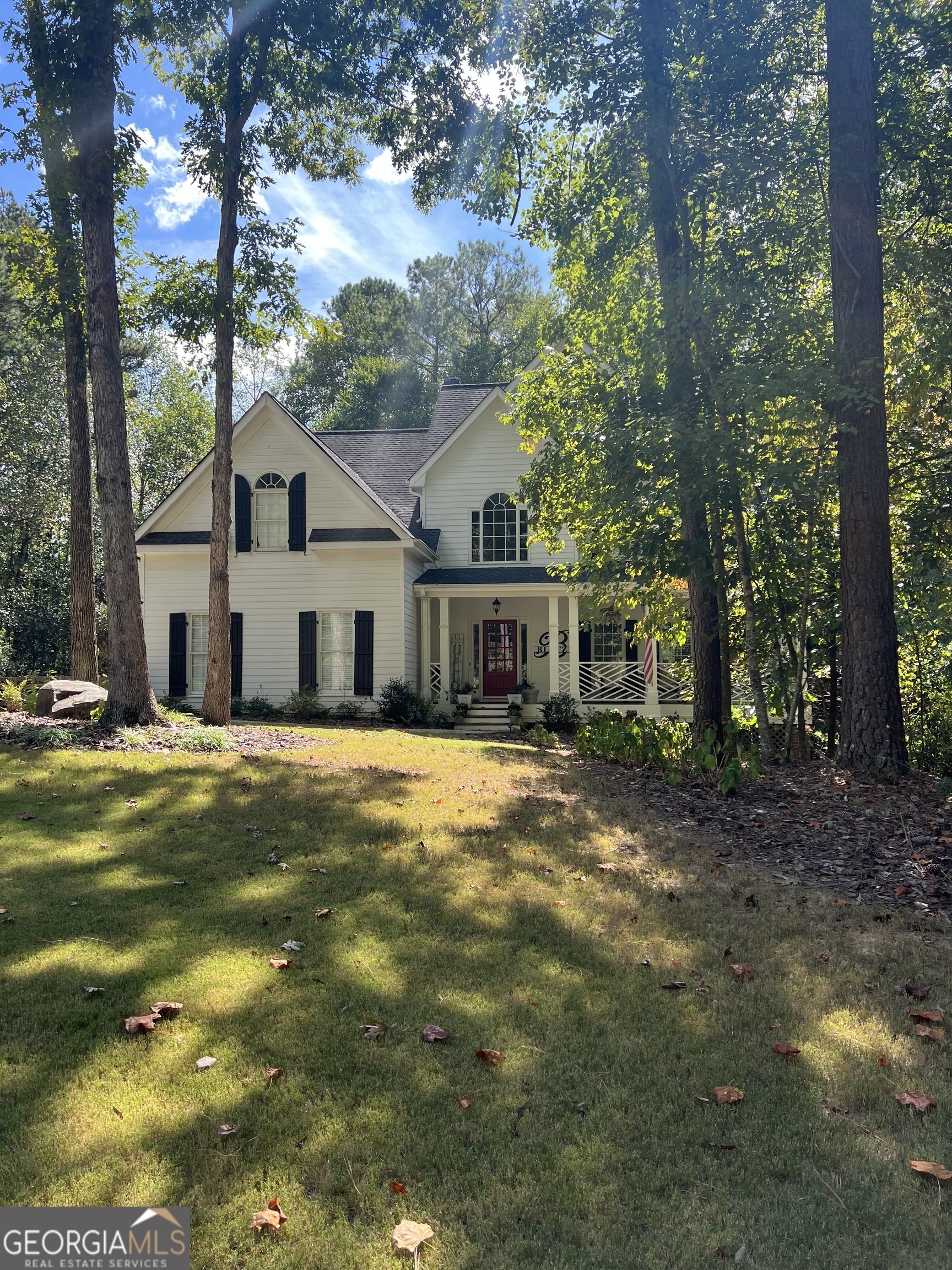 Property Photo:  105 Fern Way  GA 30115 