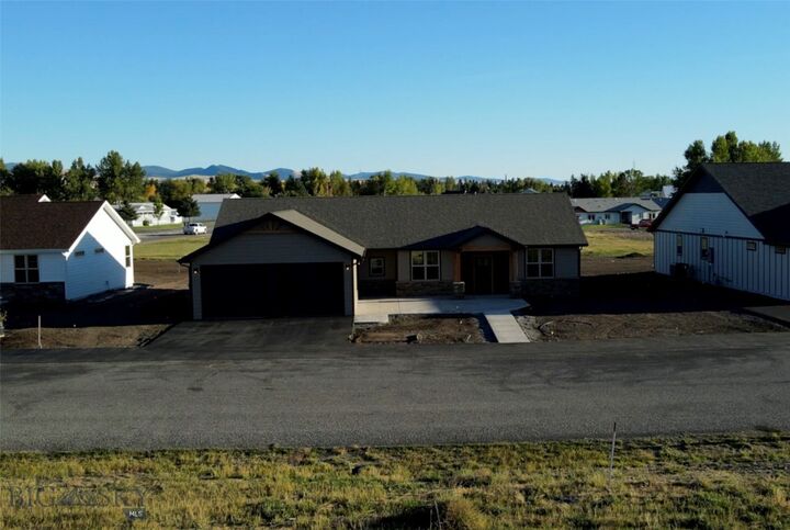 Property Photo: 1012 Sagebrush Lane MT 59722