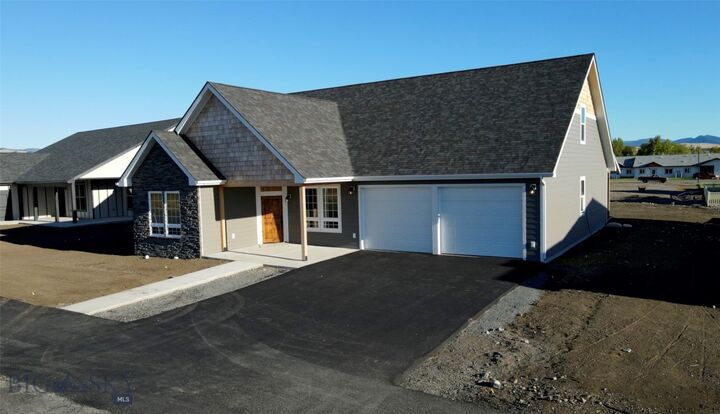 Property Photo: 920 Sagebrush Lane MT 59722