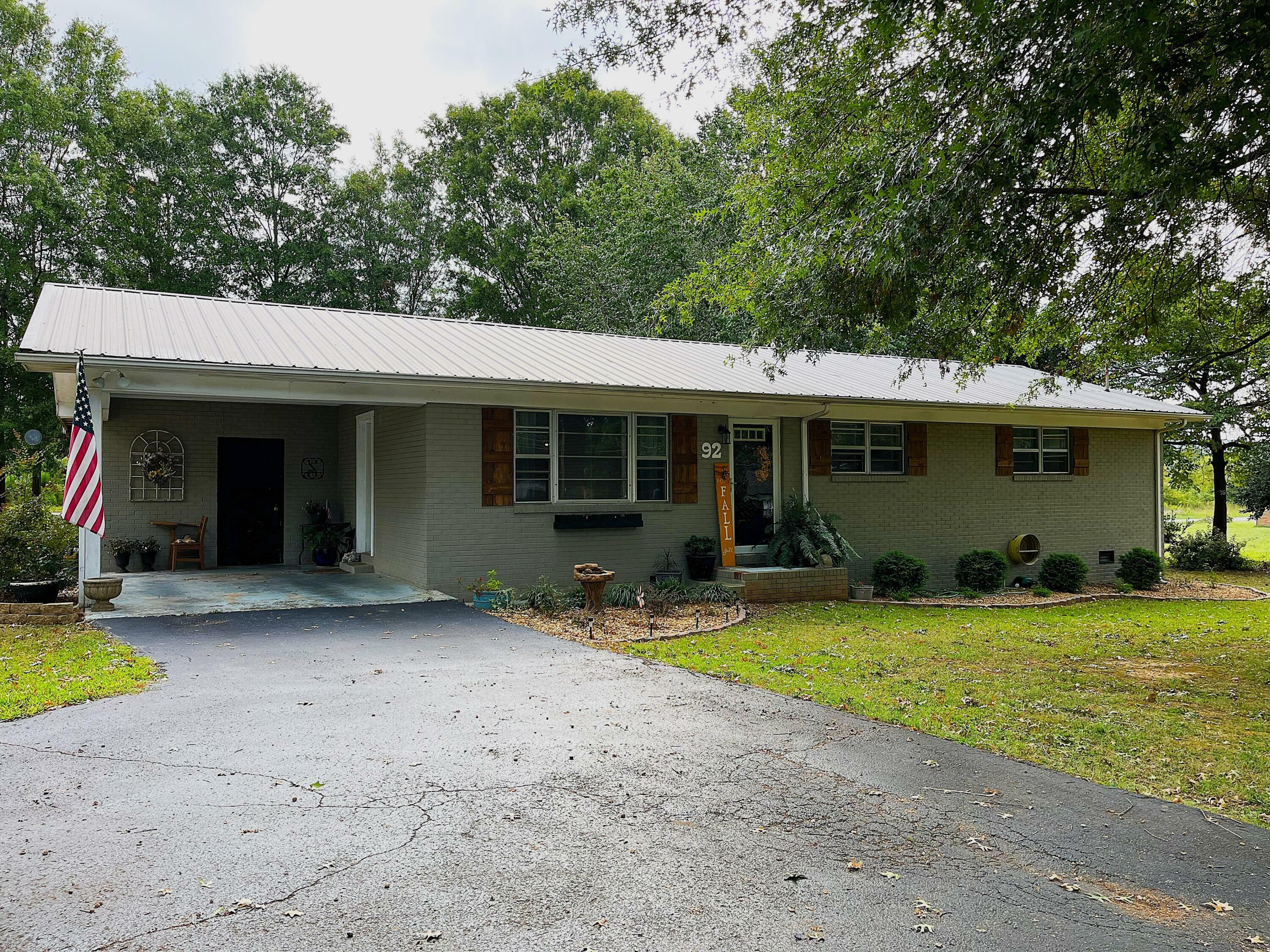 92 Goodwin Drive  Summerville GA 30747 photo