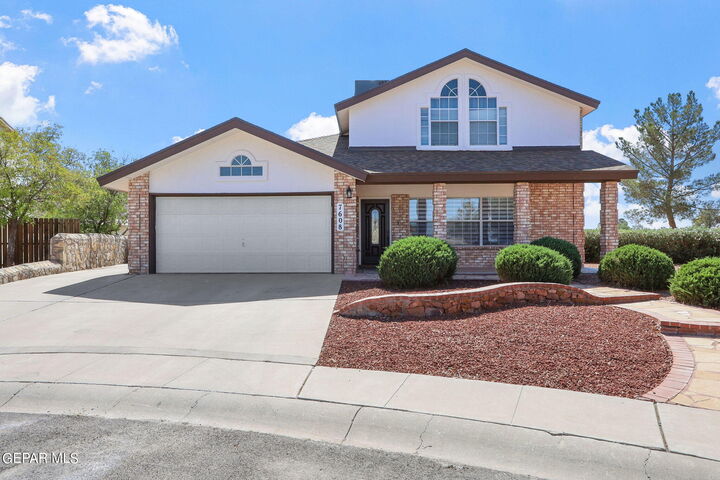 7608 Plaza Redonda Drive  El Paso TX 79912 photo