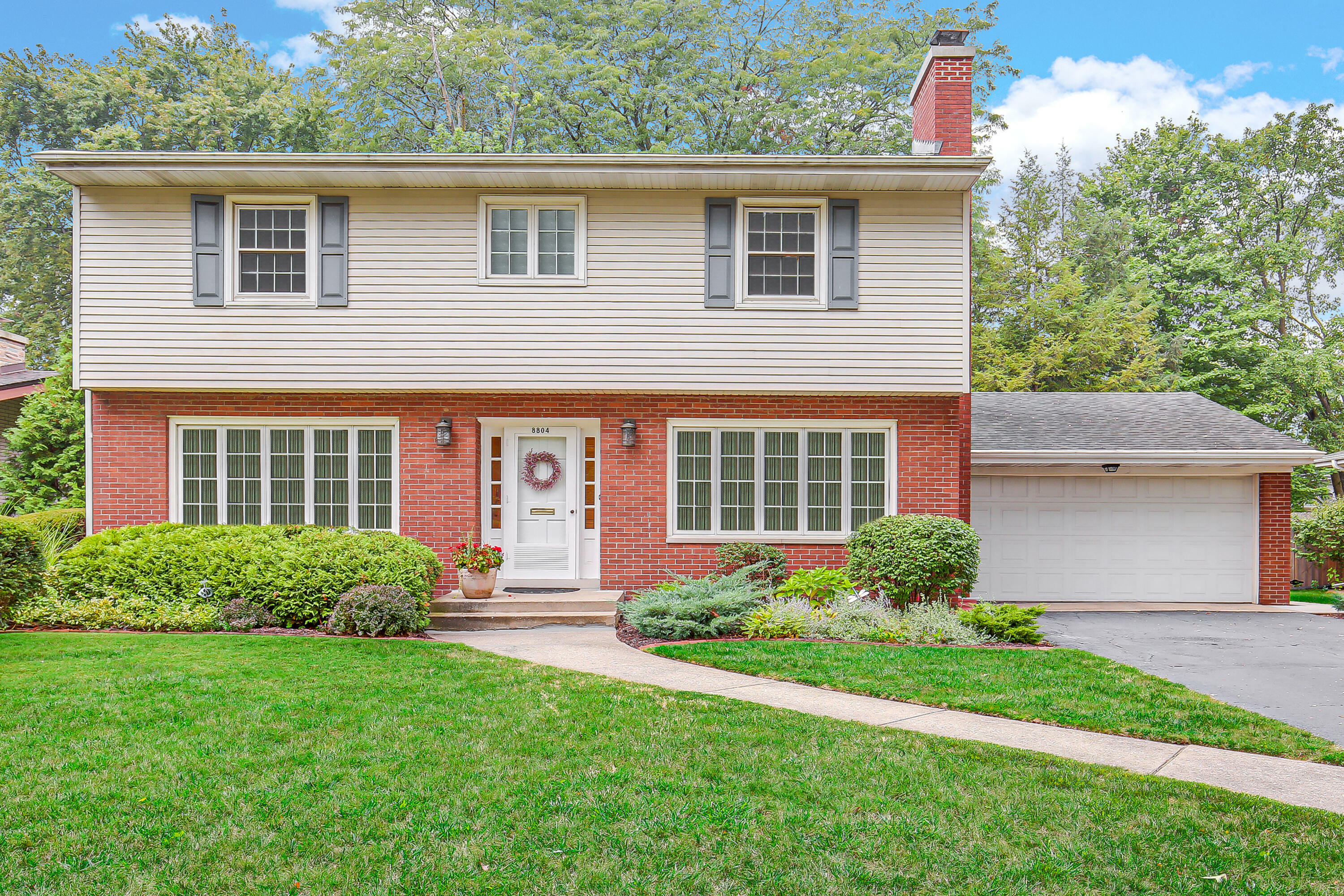 Property Photo: 8804 Greenwood Avenue IN 46321