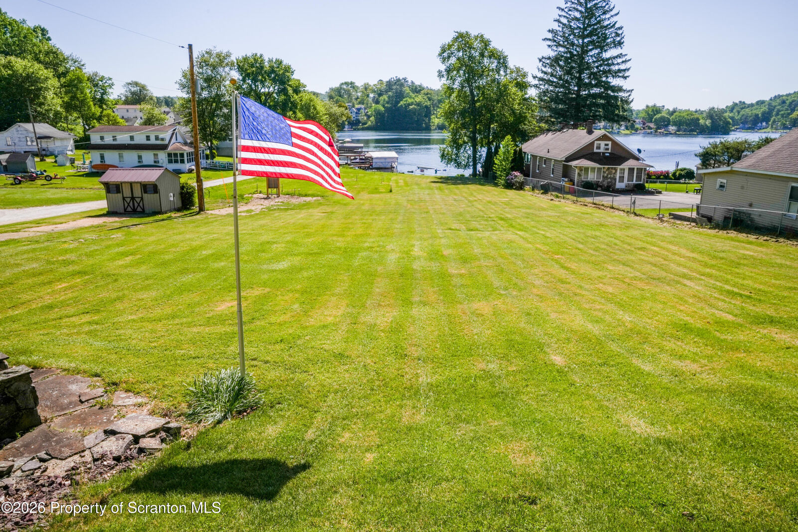 Property Photo:  108 Frear Lane  PA 18419 