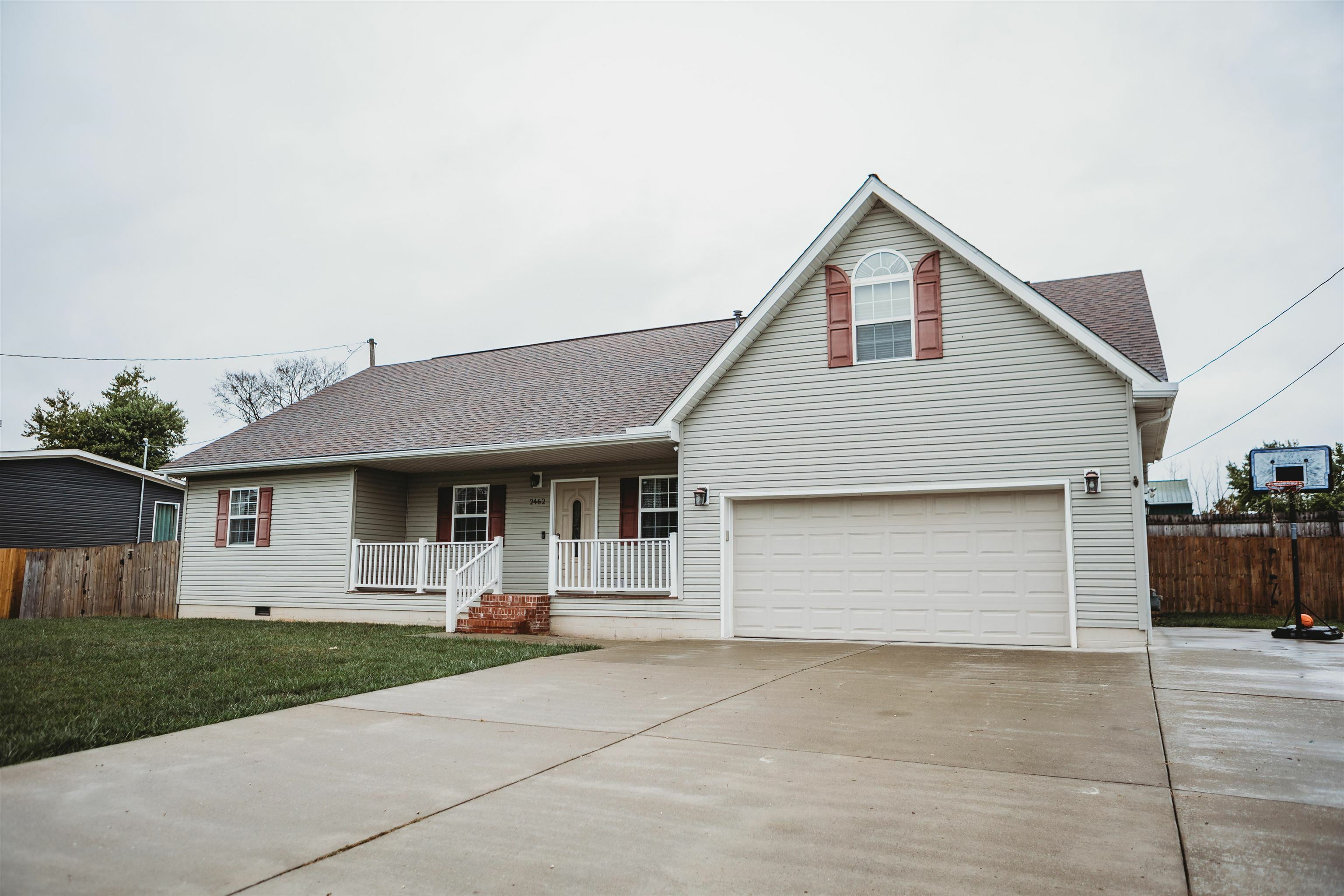 Property Photo:  2462 Beech Street  WV 25526 