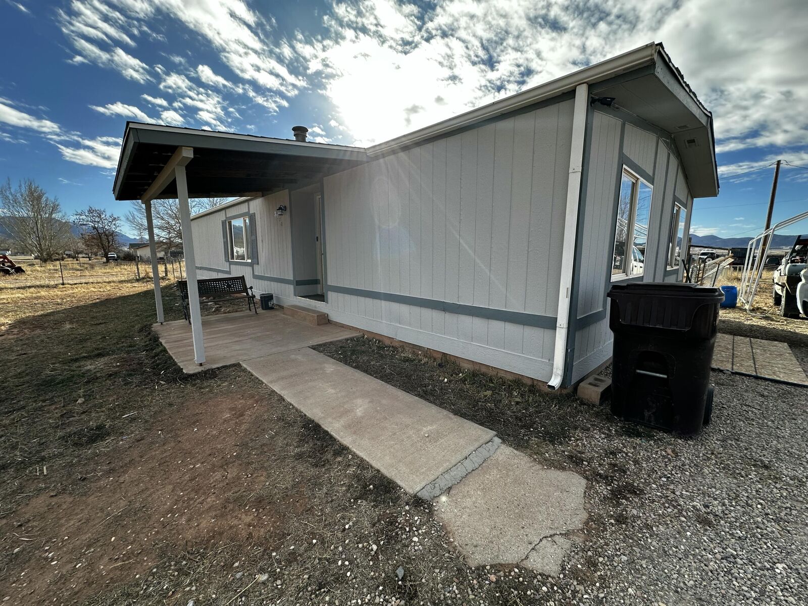 Property Photo: 3320 S 5225 W UT 84720