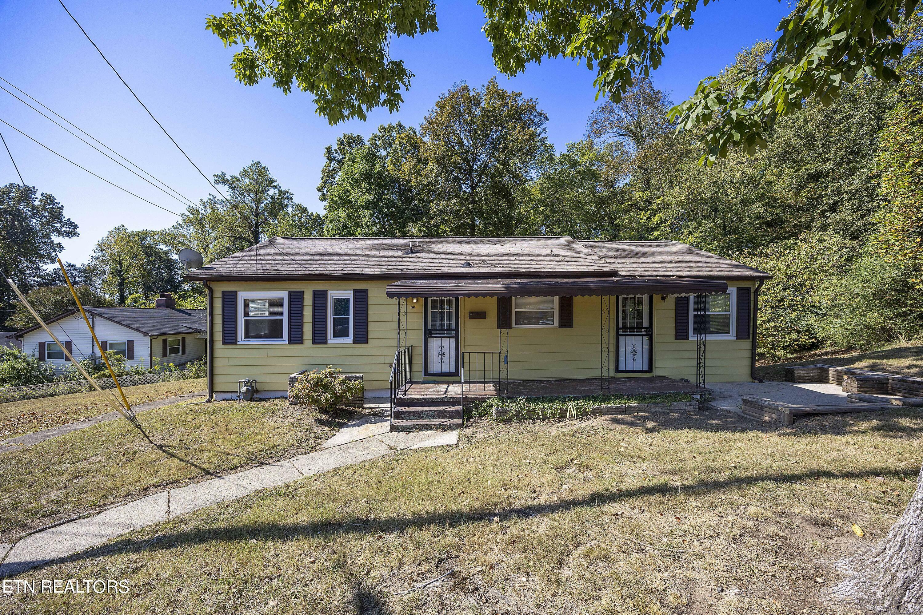 Property Photo:  118 Cahill Lane  TN 37830 