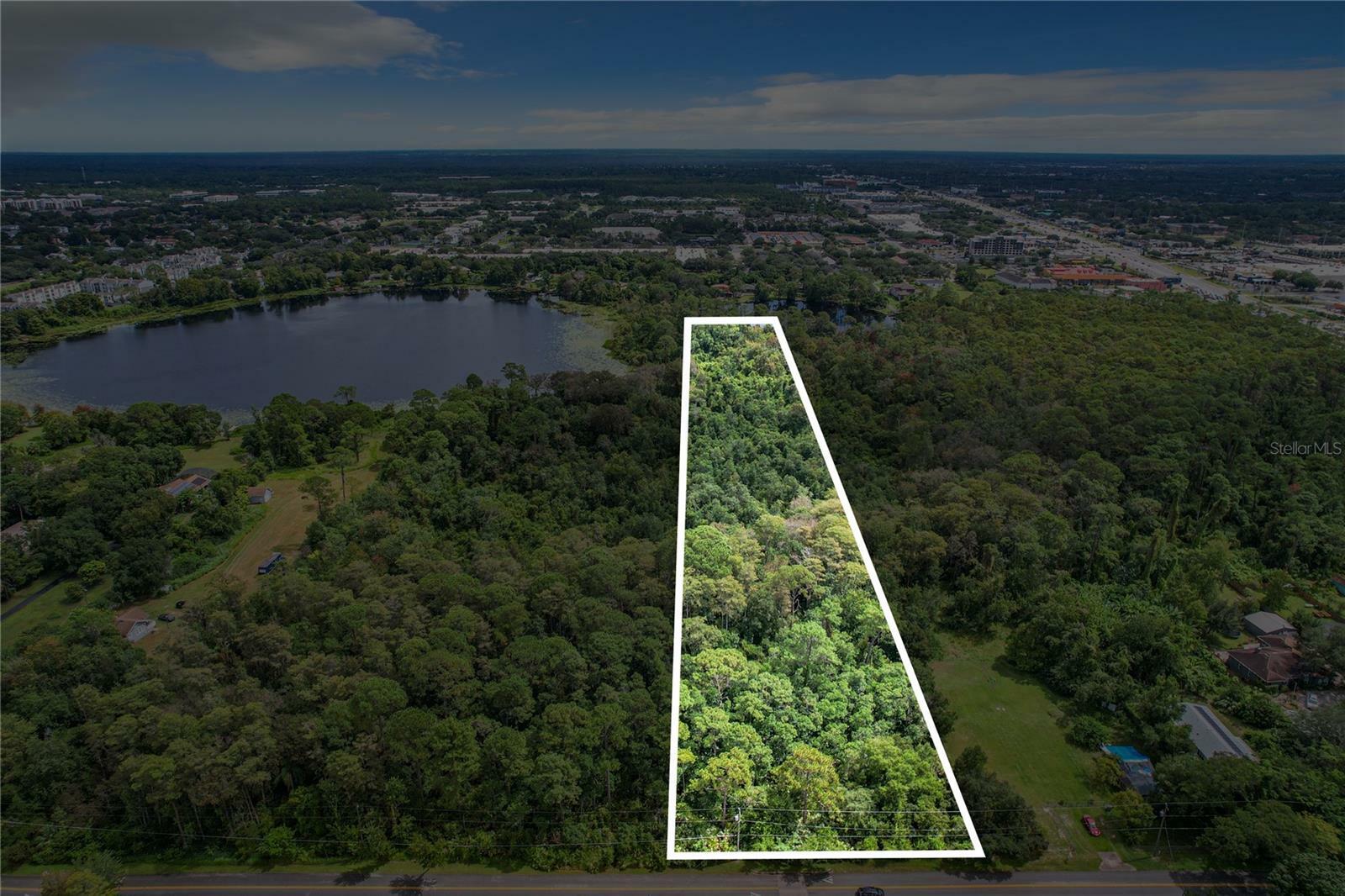 Property Photo:  1893 Rouse Lake Road  FL 32817 